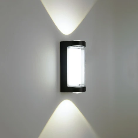 Настенный уличный светильник светодиодный Feron Челси 51486