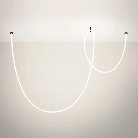 Светильник SP-TROPIC-BUILT-TRIMLESS-R18-L5000-58W Day4000 (BK, 360 deg, 230V) (Arlight, IP20 Пластик) 043387