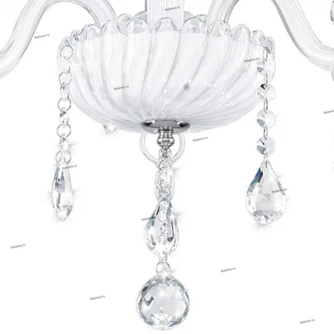 Подвесная люстра Eglo Carpento 39112 (220V, на цепи, подсвечник, свеча)