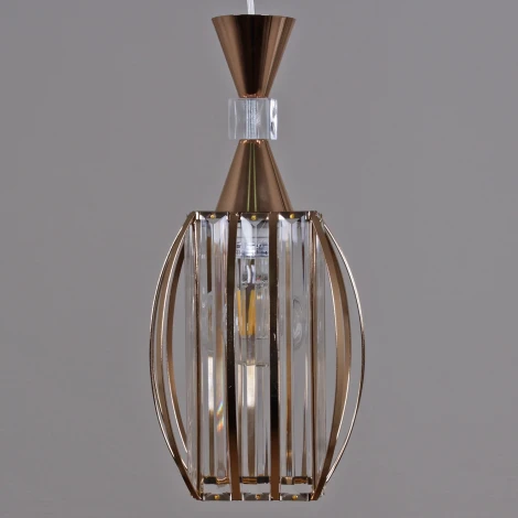 Подвесной светильник Reluce 03868-0.4-01 GD (220V, на проводе)