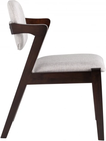 Стул обеденный Stool Group VIVA светло-серый 2 шт. УТ000036468