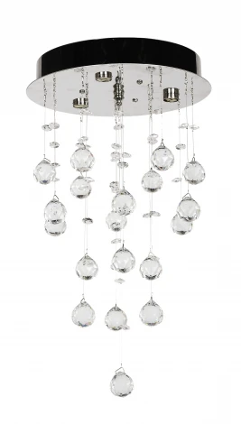 Потолочный светильник Dio D'Arte Tesoro H 1.4.25.200 N