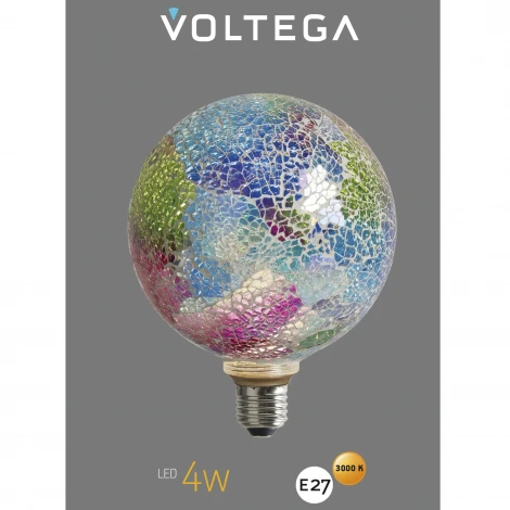 Лампочка светодиодная филаментная Voltega 8573