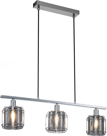 Подвесной светильник Escada Midland 10188/3S Chrome (220V, на проводе)