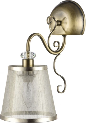 Бра Freya Driana FR2405-WL-01-BZ (220V)