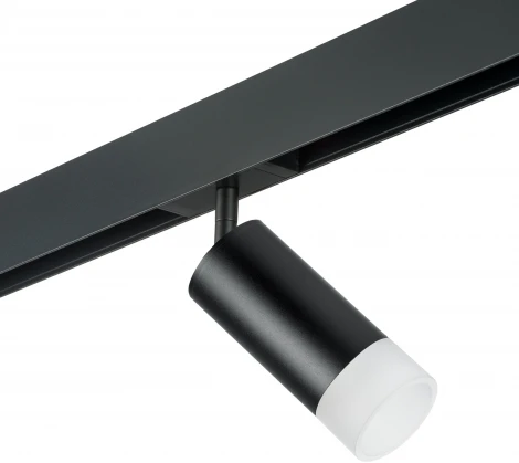 Трековый светильник однофазный 220V Lightstar Rullo PRO43731 (круглые)