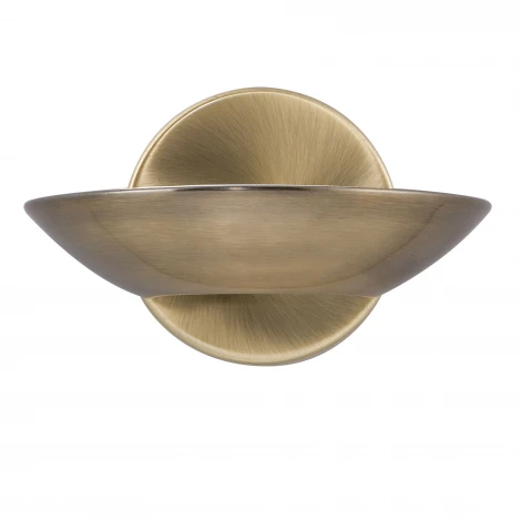 Настенный светильник Arte Lamp Interior A7118AP-1AB
