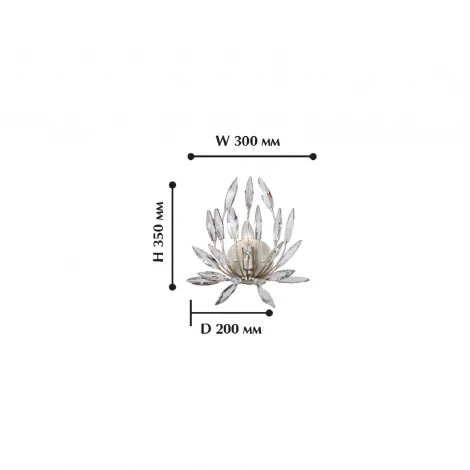 Бра Favourite Feerie 1932-1W