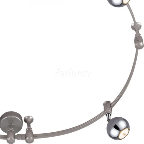 Трековая система в сборе Odeon Light Cemeta 3801/4TR