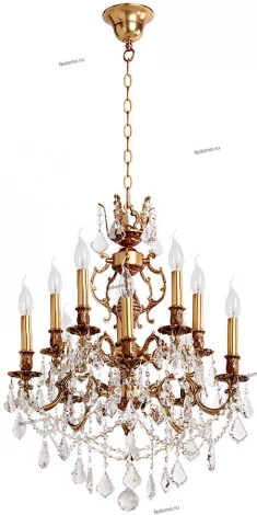 Подвесная люстра Chiaro Габриэль 491010310