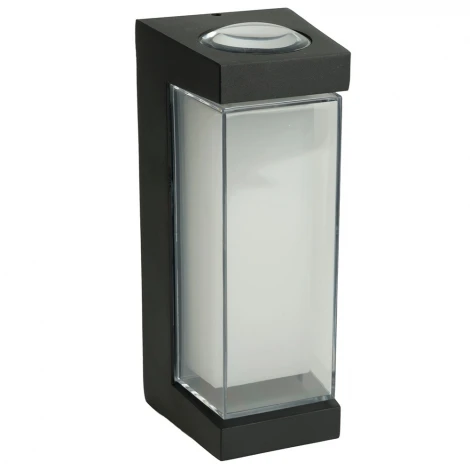 Настенный уличный светильник светодиодный Feron Челси 51481