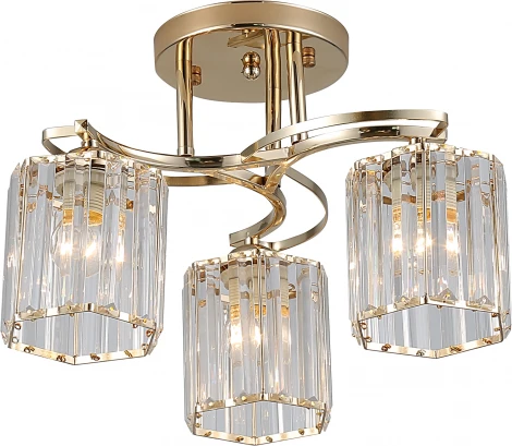 Потолочная люстра Hiper Capela H184-3