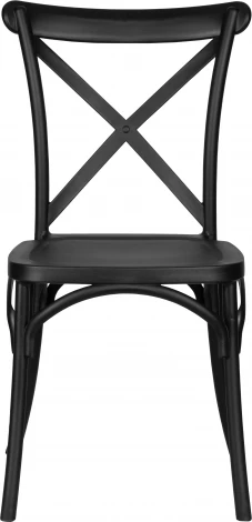 Стул обеденный DOBRIN ZILAN (цвет чёрный (B-03))