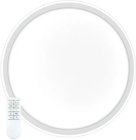 Потолочный светильник круглый Feron Ring 41559 (LED, 220V, круглые)