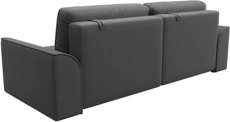 Диван прямой Лига-048 НПБ Лига Диванов (Замша) арт.128237