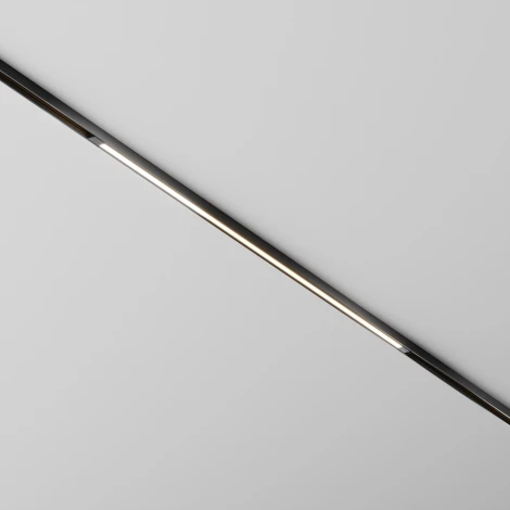 Трековый светильник низковольтный светодиодный 48V 18W Maytoni Technical Basis TR240-2-18W4K-B