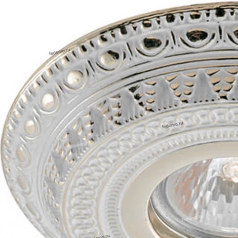 Встраиваемый точечный светильник L'Arte Luce Bergamo L12851.49