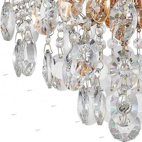 Потолочная люстра ST Luce Orecchini SL846.202.03