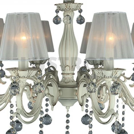 Подвесная люстра Omnilux Biella OML-73303-08