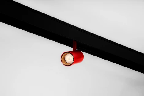 Трековый светильник низковольтный светодиодный 24V SWG SY SY-601201-RD-10-36-NW