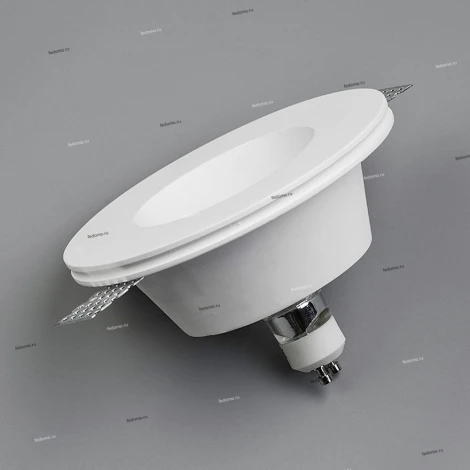 Встраиваемый точечный светильник DeMarkt Барут 499010201 (12V)