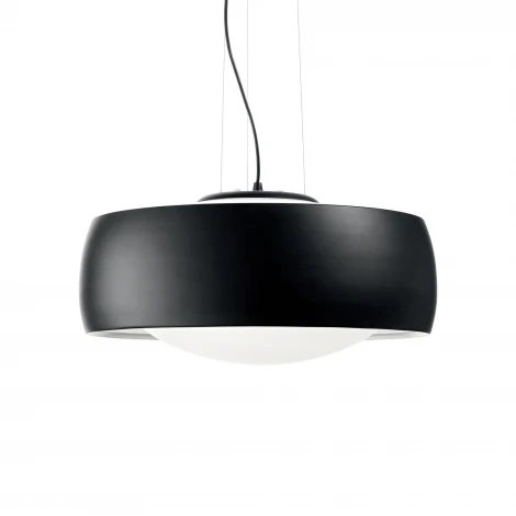 Подвесной светильник Ideal Lux Comfort SP1 NERO