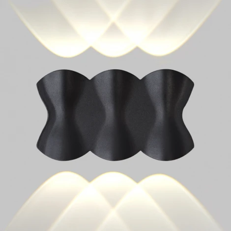 Архитектурная подсветка Imex Cross IL.0014.0019-6-BK (LED, 220V, IP54)