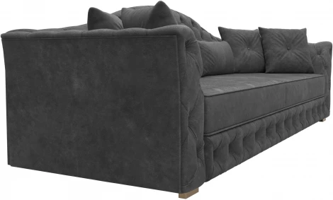 Диван прямой Артис Лига Диванов (Велюр) арт.126365