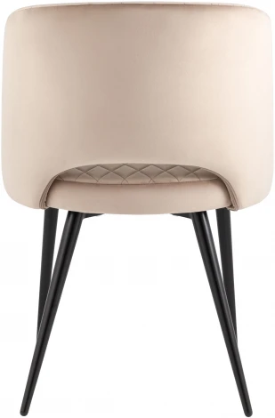 Стул-кресло Stool Group Дарелл велюр бежевый УТ000035304