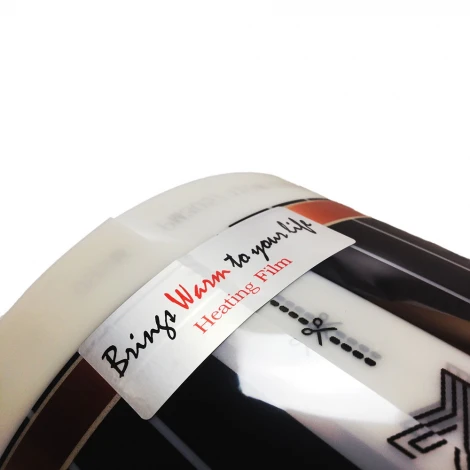 Инфракрасный пленочный теплый пол Heatus PTC PM305