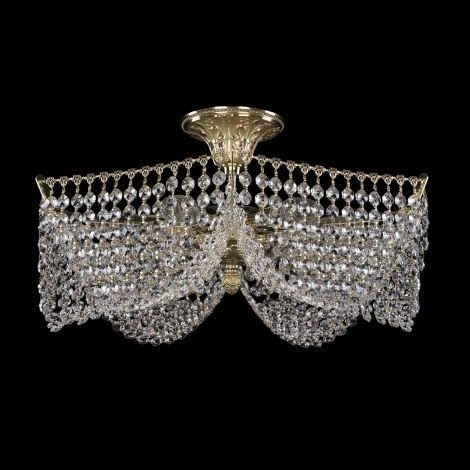 Потолочная люстра Bohemia 7718 77181/49 G