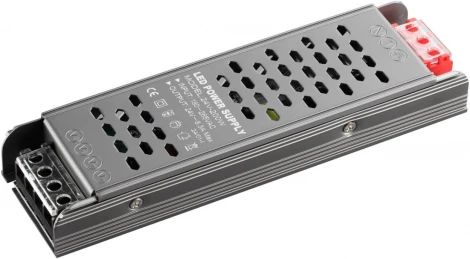 Драйвер Novotech Easy 359455 DRIVE серый 200W 24V