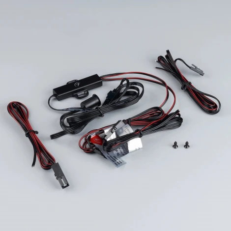 ИК-датчик SR-PRIME-IN-R14-BK-MINI (12-24V, 48-96W, HAND) (Arlight, IP20 Пластик, 2 года) 045900