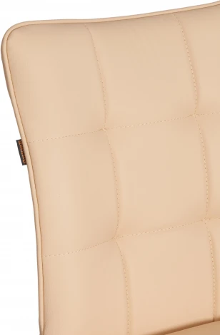 Полубарный стул  Bari/Бари Tetchair (Экокожа /Бежевый) арт.24916