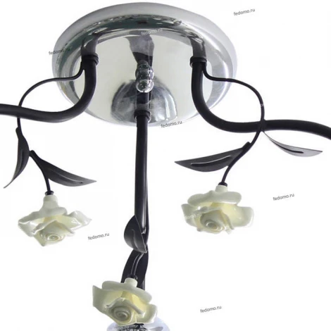 Потолочная люстра J-Light Lucy 1519/3C