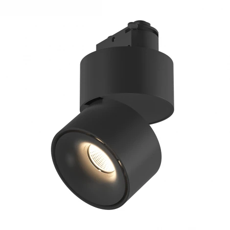 Трековый светильник Lumker LK I-TR-BL-WW