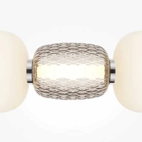 Подвесной светильник Maytoni Pattern MOD267PL-L42CH3K (LED, 220V, на тросе)