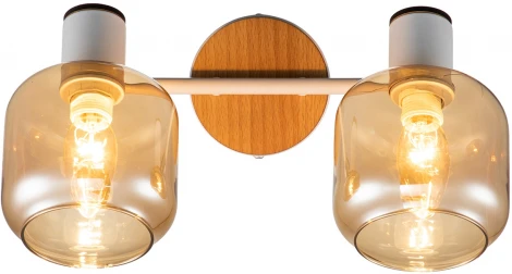 Спот на штанге Escada Hugge 10177/2A White (220V)