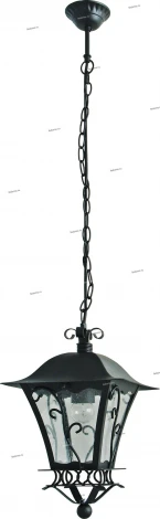 Светильник уличный подвес Snowlight 1 плафон