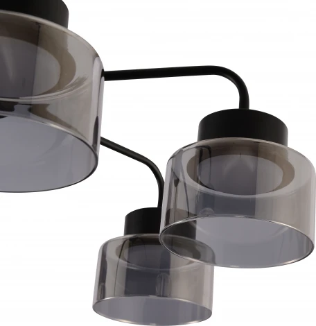 Потолочная люстра на штанге Rivoli Marsha 9193-306 6хGX53 15 Вт