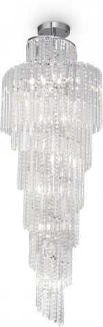 Потолочная люстра Maytoni Louis RC006PL-12CH