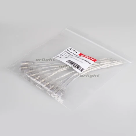 Разъем выводной DCWP-2pin-L150mm-X1F (MAMA) 022354