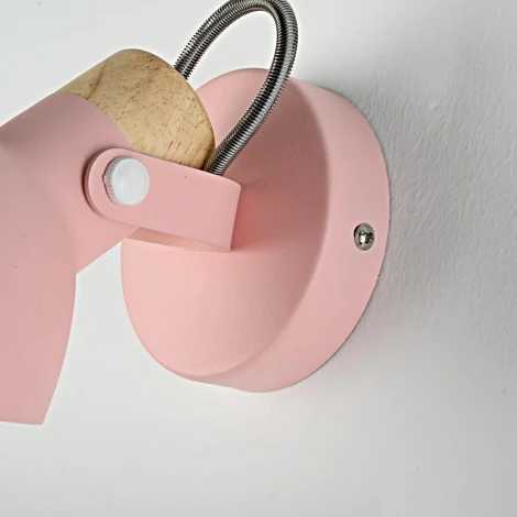 Настенное бра Onder Pink ImperiumLoft Onder01 (204452-26) (220V)