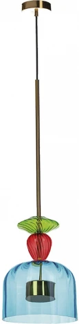 Подвесной светильник Loft IT Candy 2008-C (LED, 220V, на проводе, шар)