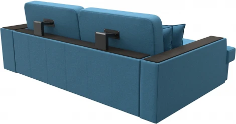 Диван угловой Брюссель левый угол Лига Диванов (Рогожка) арт.125969L