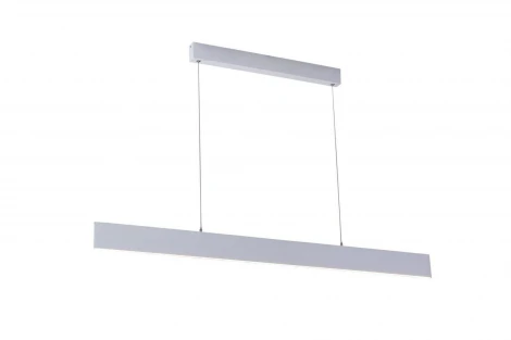 Подвесной линейный светодиодный светильник 206.30 Lucia Tucci Aero bianco LED (220V, на тросе)