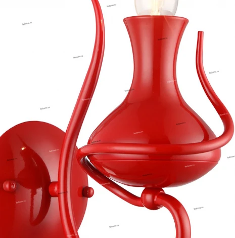 Бра Arte Lamp Vaso A6819AP-1RD