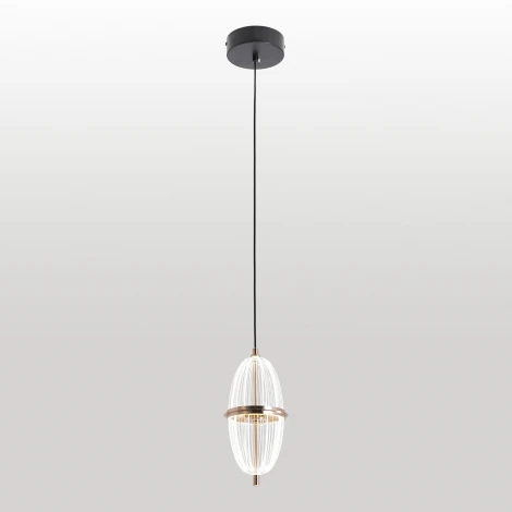 Подвесной светильник светодиодный Lussole LSP-7515 (220V, на проводе)