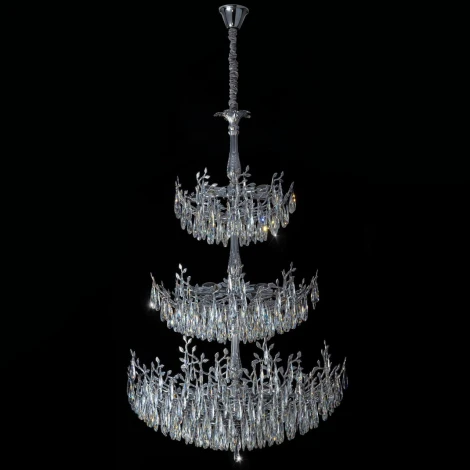 Подвесная люстра Citilux Ritz CL310261