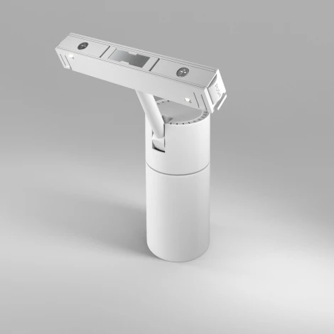 Трековый светильник магнитный 48V 12W 4200K (белый) 85012/01 Slim Magnetic R02 Elektrostandard